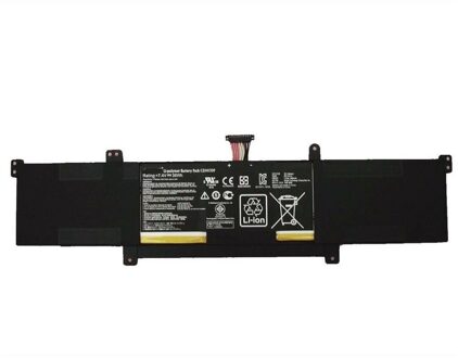 Notebook battery for ASUS VivoBook S301LA S301LP Q301L series 7.4V 4950mAh