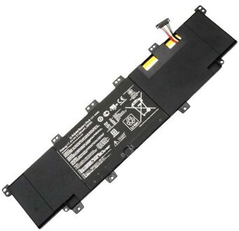 Notebook Battery for ASUS VivoBook X502 X502C X502CA C21-X502 7.4V 38Wh - small