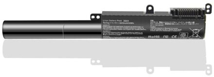 Notebook Battery for Asus VivoBook X541SA X541UV R541UA A31N1601 10.8V 2200mAh - small