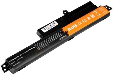 Notebook battery for Asus X200CA Series A31N1302 11.25V 2200mAh