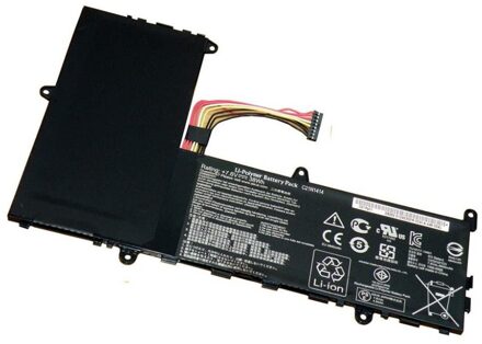 Notebook battery for Asus X205 Series 7.6V 5000mAh C21N1414 7.6V 5000mAh - small
