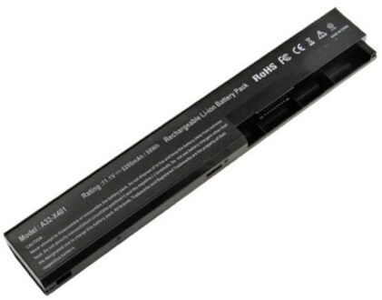 Notebook battery for ASUS X301A X401A Series 10.8V /11.1V 4400mAh - small
