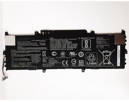 Notebook Battery for Asus Zenbook 13 UX331UA UX331UN UX331FN U3100FN C41N1715 15.4V 50Wh