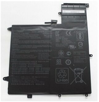 Notebook Battery for Asus ZenBook UX370 C21N1624 7.7V 39Wh - small