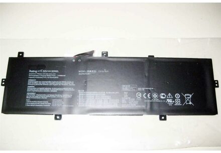 Notebook Battery for ASUS ZenBook UX430UA C31N1620 11.55V 50Wh