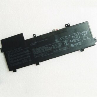 Notebook Battery for Asus Zenbook UX510 UX510UW B31N1534 11.4V 4240mAh - small