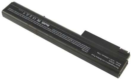 Notebook battery for Compaq Business Notebook 7400 series 14.4V 4400mAh - small