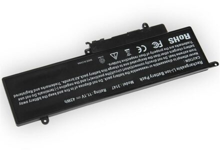 Notebook battery for DELL Inspiron 13 7347 series 10.8V /11.1V 3400mAh - small