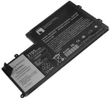 Notebook battery for DELL Inspiron 14-5447 15-5547 series 11.1V 3800mAh
