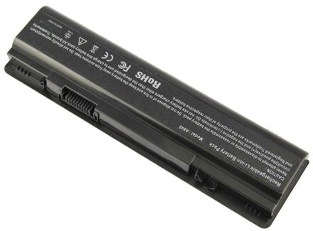 Notebook battery for Dell Inspiron 1410 series 11.1V 4400mAh 10.8V /11.1V 4400mAh - small