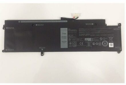 Notebook battery for DELL Latitude 13 7370 7370 Ultrabook Series 7.6V 34Wh - small