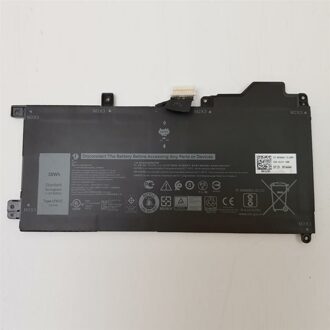 Notebook Battery for Dell Latitude 7200 7210 2-in-1 KWWW4 7.6V 38Wh - small