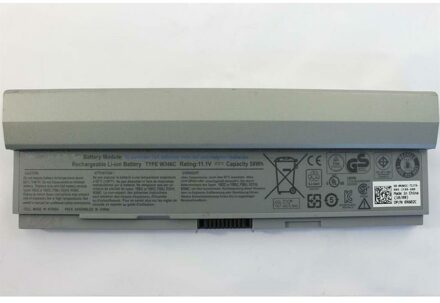 Notebook battery for Dell Latitude E4200 series 11.1V 4400mAh 10.8V /11.1V 4400mAh - small