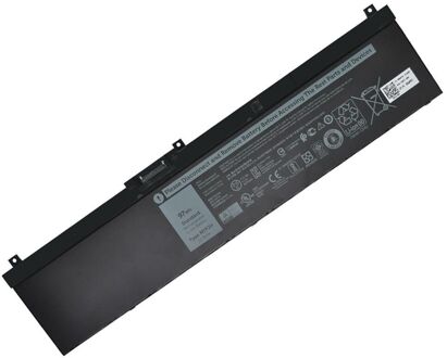Notebook battery for Dell Precision 7730 7530 Series 11.4V 97Wh 0VRX0J