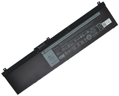 Notebook battery for Dell Precision 7730 7530 Series 11.4V 97Wh 0VRX0J