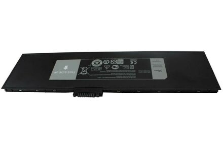 Notebook battery for Dell Venue 11 Pro 7130 Tablet 7.4V 4860mAh - small