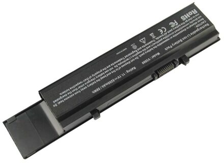 Notebook battery for DELL Vostro 3400 3500 series 11.1V 4400mAh 10.8V /11.1V 4400mAh - small
