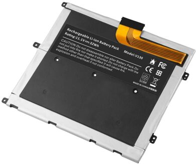 Notebook battery for DELL Vostro V130 series 10.8V /11.1V 2700mAh - small