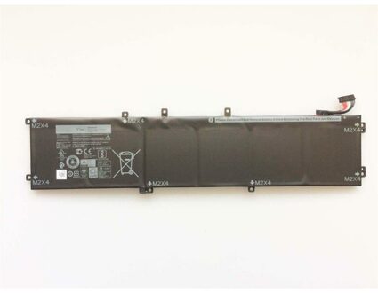 Notebook battery for Dell XPS 15 9560 Series 11.4V 97Wh