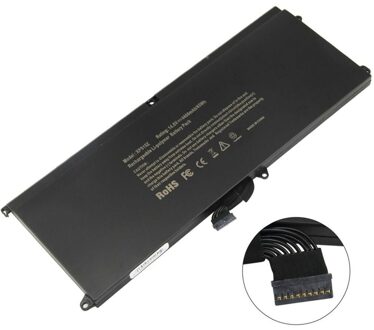 Notebook battery for DELL XPS 15Z L511Z series 14.4V /14.8V 4400mAh - small