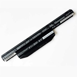 Notebook battery for Fujitsu LifeBook E734 E754 E753 series 11.1V 4400mAh - small