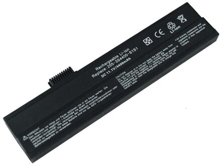 Notebook battery for Fujitsu Siemens Amilo A1640 series [LBFU014] 10.8V /11.1V 4400mAh