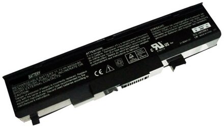 Notebook battery for Fujitsu Siemens Amilo L7320 Li1705 V2035 V3515 series 11.1V 4400mAh - small