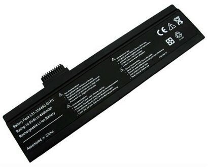 Notebook battery for Fujitsu Siemens Amilo Li1820 11.1V series 10.8V /11.1V 4400mAh - small