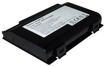 Notebook battery for Fujitsu Siemens LifeBook E8410 series 8cell 14.4V /14.8V 4400mAh