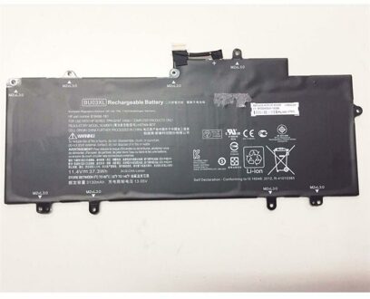 Notebook battery for HP Chromebook 14 G3 G4 series 11.4V 37.3Wh - small