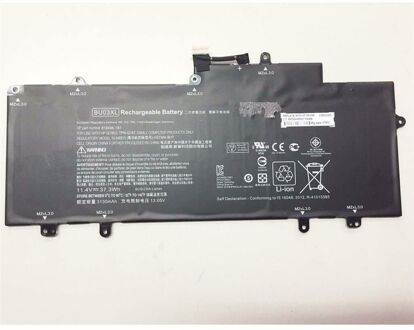 Notebook battery for HP Chromebook 14 G3 G4 series 11.4V 37.3Wh