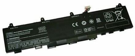 Notebook battery for HP Elitebook 830 835 840 845 G7 CC03XL 11.55V, 53WH