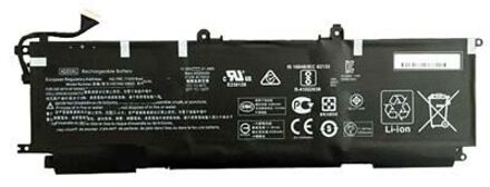 Notebook battery for HP ENVY 13-AD 11.55V 51.4Wh
