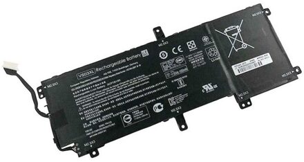Notebook battery for HP Envy 15-AS 11.55V 52Wh VS03XL