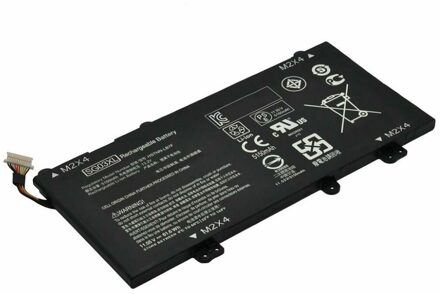Notebook battery for HP Envy 17-U 17T-U M7-U 11.55V 62Wh