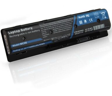 Notebook battery for HP Envy 17t-n100 m7-n series 11.1V 4400mAh - small