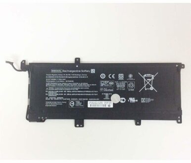 Notebook battery for HP Envy X360 15-aq 15-AR 15.4V 55.67Wh - small