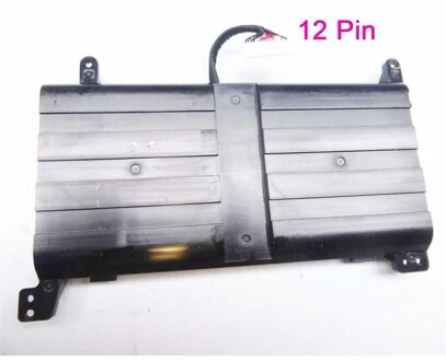 Notebook battery for HP Omen 17-an 14.4V 86Wh 12-pin connector - small