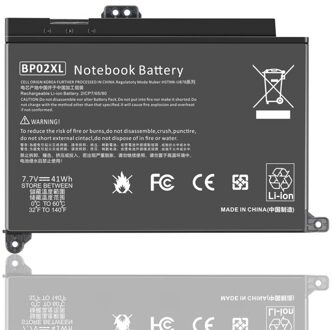 Notebook battery for HP Pavilion 15-AU 15-AW 7.7V 41Wh - small