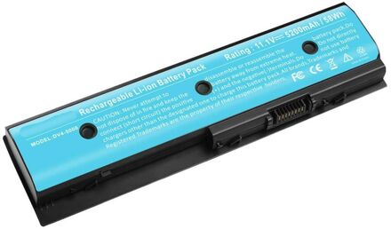 Notebook battery for HP Pavilion DV6-7000 series 10.8V /11.1V 4400mAh