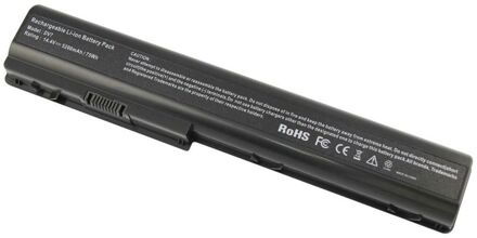 Notebook battery for HP Pavilion dv7-3000 series 14.4V 4400mAh