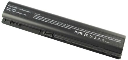 Notebook battery for HP Pavilion DV9000 series 14.4V /14.8V 4400mAh - small