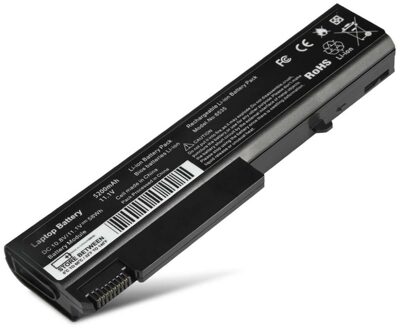 Notebook battery for HP Probook 6540/6550 Elitebook 8440P series - small