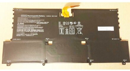 Notebook battery for HP Spectre 13 13-V 7.7V 38Wh