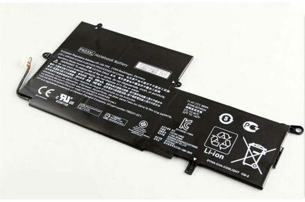 Notebook battery for HP Spectre Pro X360 Spectre 13-4000 11.4V 4810mAh - small