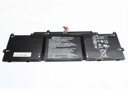 Notebook battery for HP Stream 11-D 13-C ME03XL 11.4V 3200mAh - small