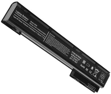 Notebook battery for HP ZBook 15 17 G1 G2 Series 14.8V 4400mAh