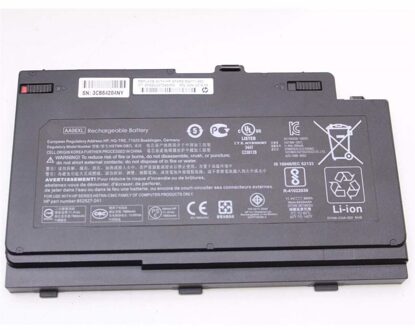 Notebook battery for HP ZBook 17 G4 series 11.4V 96WH - small