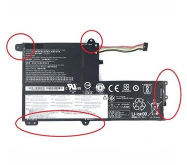 Notebook battery for Lenovo Battery Ideapad 330S 330S-14AST 330S-14IKB Series L15C3PB1 11.4V 52.5Wh 7 Holes - small