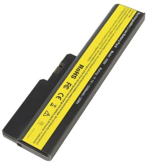 Notebook battery for Lenovo G550 series 11.1V 4400mAh - small